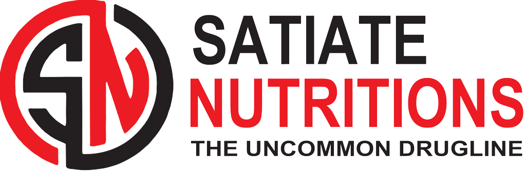 Satiate Nutritions logo