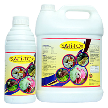 Satiate Nutritions | Sati-Tox | | Product Image